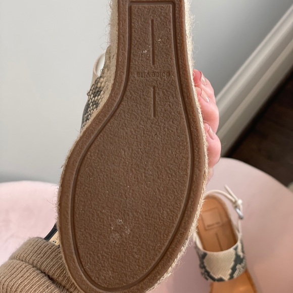 Dolce Vita Espadrille - Picture 2 of 2